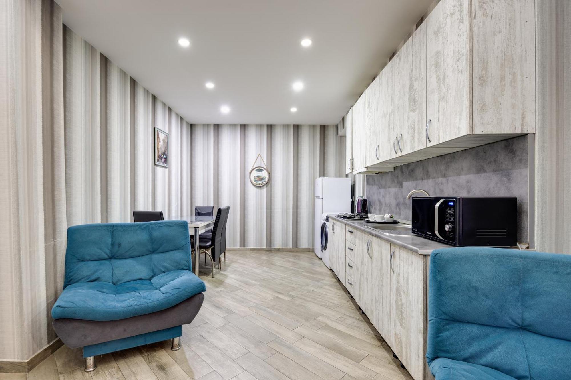 Rustaveli Two Bedroom Apartment With 5 Star Location Тбилиси Екстериор снимка
